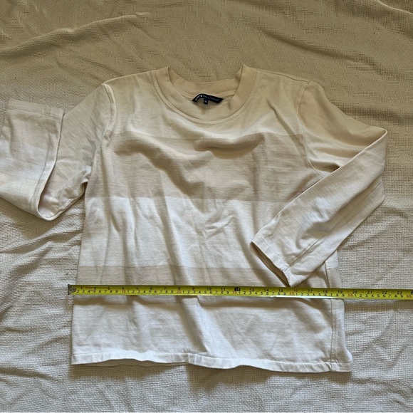 BRACELET SLEEVE T-SHIRT - Picture 8 of 10